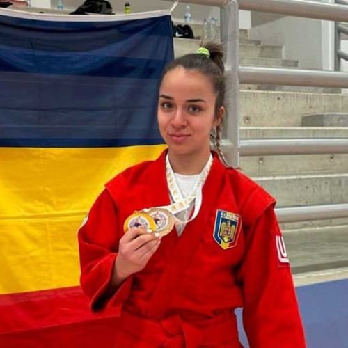 CSM Brăila strălucește la competițiile internaționale