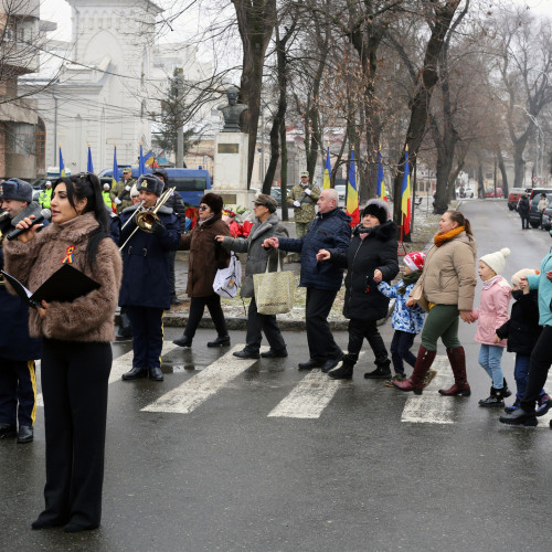 Brăila celebrează 167 de ani de la Unirea Principatelor Române