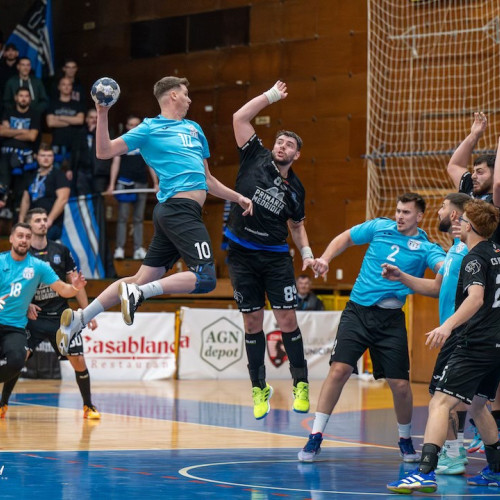 Politehnica Iași pierde în ultima deplasare din sezonul regulat de handbal