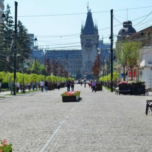 Iașiul, pe locul al treilea în clasamentul calității vieții din România