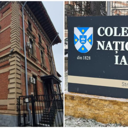 Colegiul Național din Iași sărbătorește 198 de ani de tradiție educațională