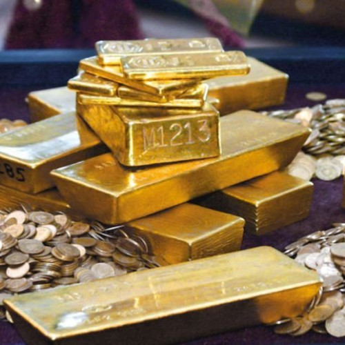 Aurul depășește 5.000 de dolari pe uncie, în contextul tensiunilor internaționale