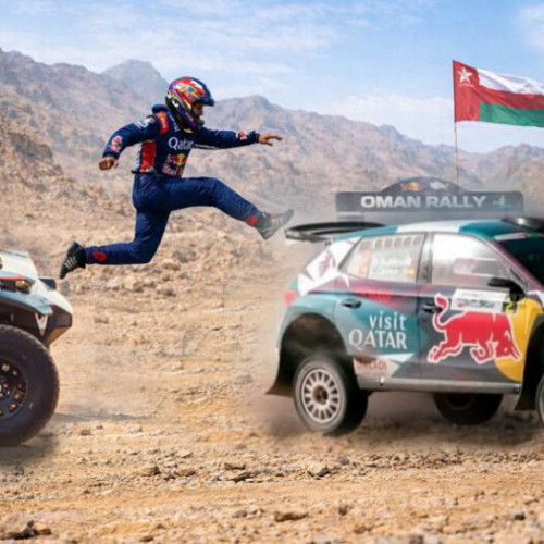 Nasser Al-Attiyah, dublă victorie istorică în rally-raid