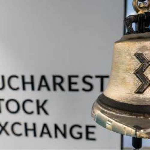 Bursa de Valori București atinge un nou record istoric, avans de 12%