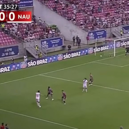 Dodo, sancționat pentru un gest controversat în meciul cu Santa Cruz