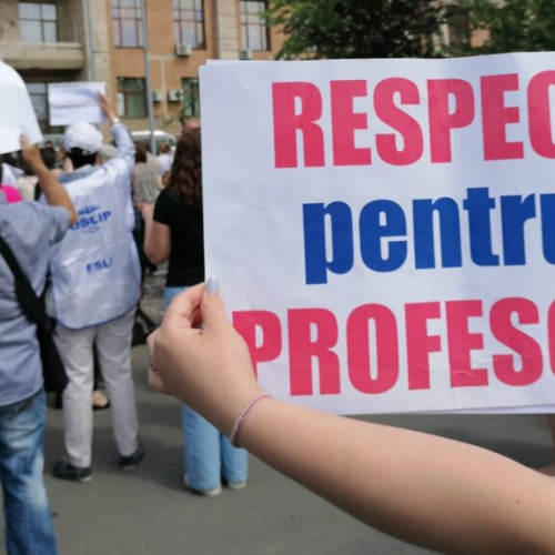 Profesorii cer un nou ministru al Educației cu experiență în învățământ