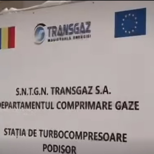 Recepția lucrărilor la gazoductul Tuzla-Podișor a fost finalizată