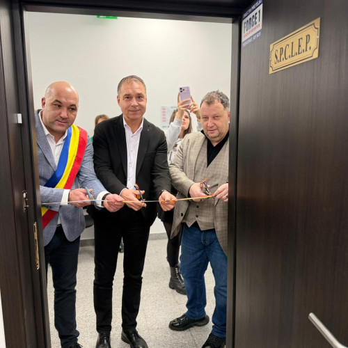 Serviciul de eliberare a buletinelor deschis la Joița