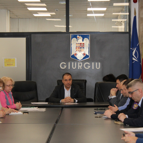 Focar de Pesta Porcină Africană confirmat în județul Giurgiu