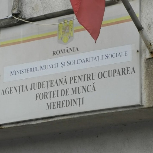 Mehedinți: 55 de locuri de muncă disponibile și șomaj în scădere