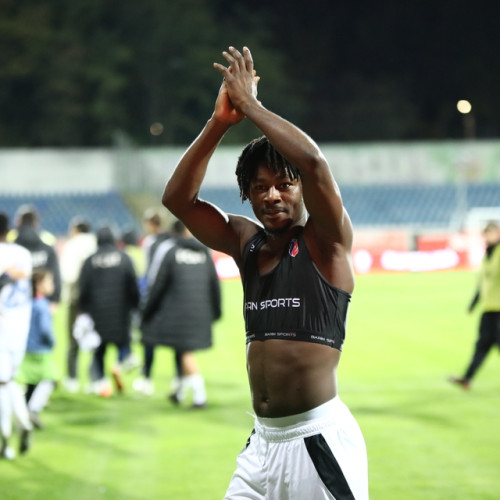 Adams Friday va părăsi FC Botoșani pentru Universitatea Cluj