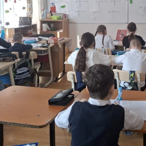 Școala „Sfânta Maria” din Botoșani, un exemplu de integrare pentru copiii cu CES