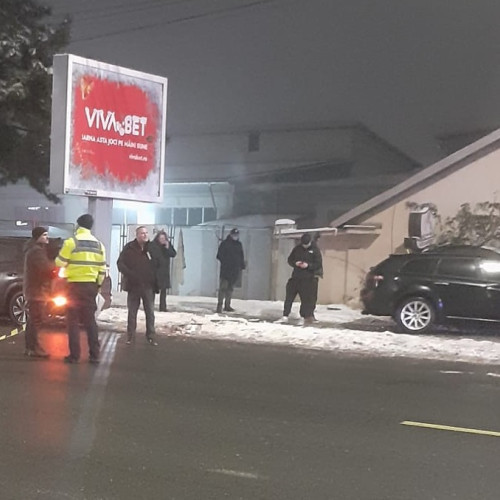 Accident grav pe Calea Națională din Botoșani, un rănit