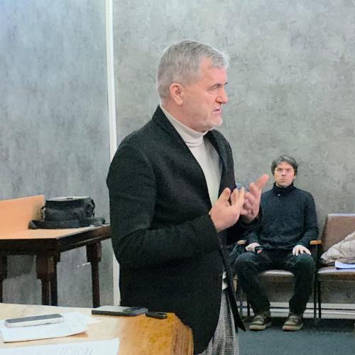 Valeriu Iftime: Premierul nu a evitat presa, ci a fost sfătuit de SPP