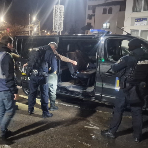 Bărbat din Republica Moldova, prins cerșind la Botoșani, expulzat de autorități