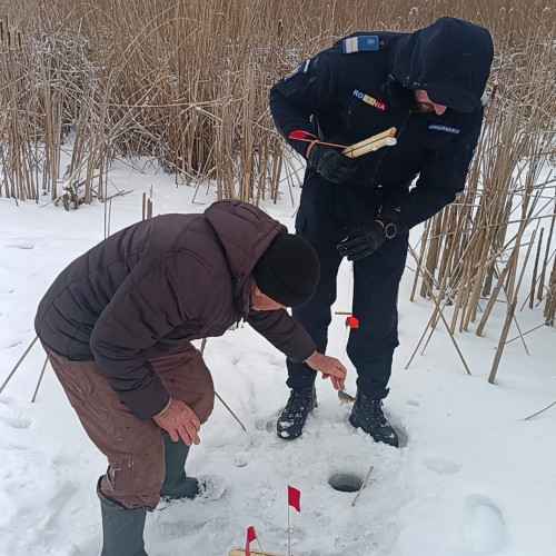 Un tânăr din Botoșani amendat cu 6500 de lei pentru nereguli la vânătoare