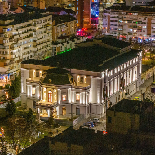 Teatrul „Mihai Eminescu” Botoșani prezintă spectacolele din luna februarie
