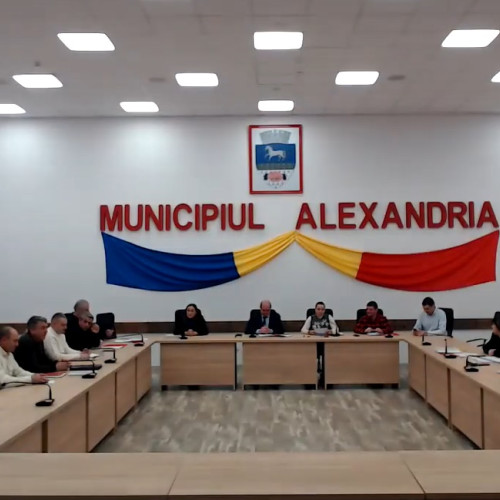 Primarul Victor Drăgușin clarifică informațiile despre salarii în Consiliul Local Alexandria