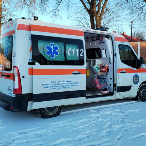 Tragedie în județul Botoșani: un bărbat a fost găsit mort