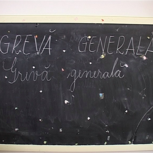 Profesorii din Botoșani amenință cu greva generală în luna mai