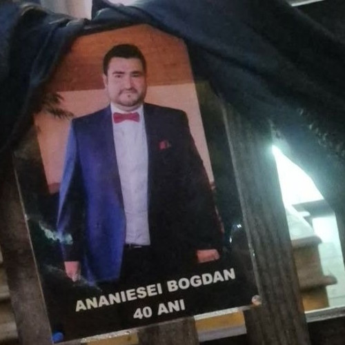 Inginer din Botoșani, Bogdan Ananiesei, a decedat la 40 de ani