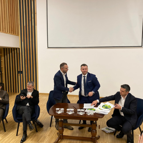 Botoșani investește în iluminatul public cu un proiect de 6,41 milioane lei