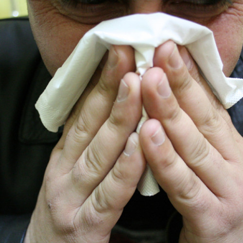 Numărul îmbolnăvirilor de viroze respiratorii în Botoșani a crescut