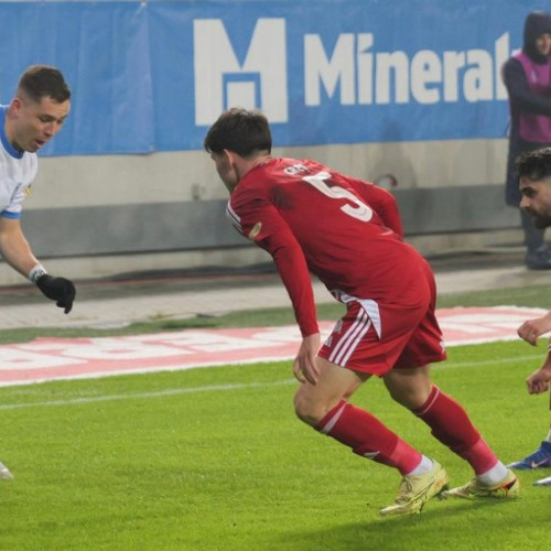 FC Botoșani pierde din nou în Superligă, 0-2 cu U Craiova