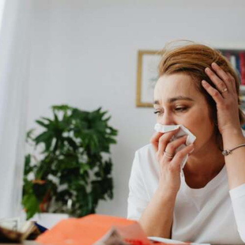 Gripa: simptome, contagiozitate și recomandări de tratament