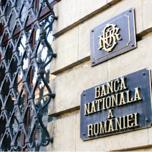 BNR menține dobânda de politică monetară la 6,5% pentru a tempera inflația