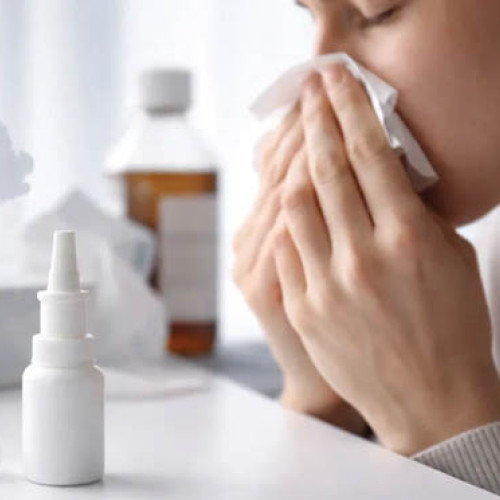 Atenție la spray-urile nazale: utilizarea excesivă poate conduce la dependență