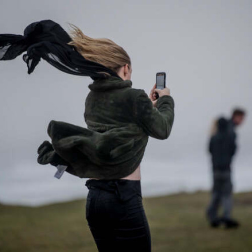 Cod Galben de vânt puternic în județul Timiș