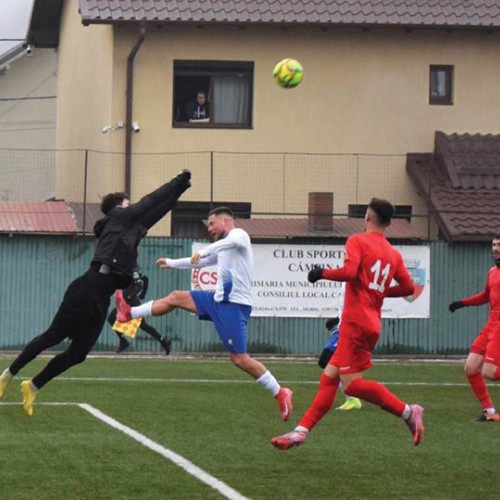 Tricolorul Breaza obține victoria împotriva CS Blejoi, scor 2-0