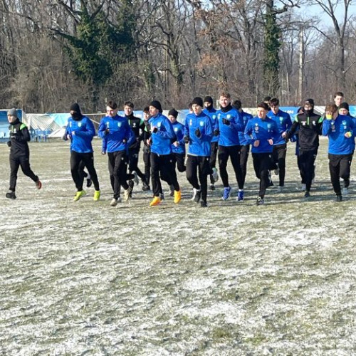 CS Păulești începe anul cu o victorie în fața Rapid U19