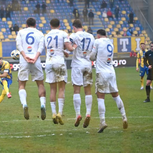 Farul câștigă cu un singur șut pe poartă la Ploiești