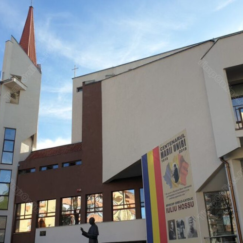 Eveniment inaugural la Protopopiatul Greco-Catolic Bistrița în anul „Cardinal Iuliu Hossu”