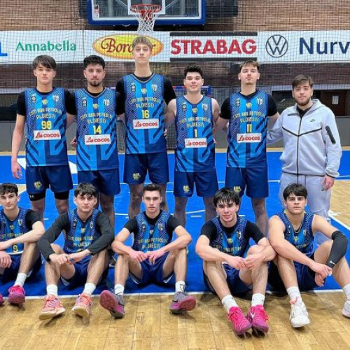 CSM BBA Petrolul Ploiești învinge clar CS Vâlcea 1924 cu 91-71