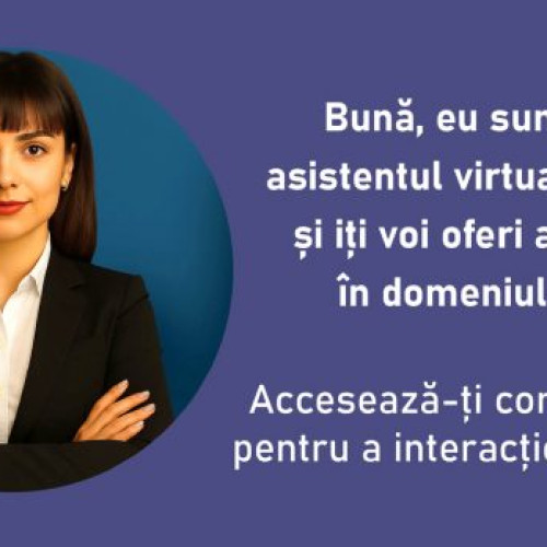 ANAF lansează ANA, un chatbot dedicat contribuabililor