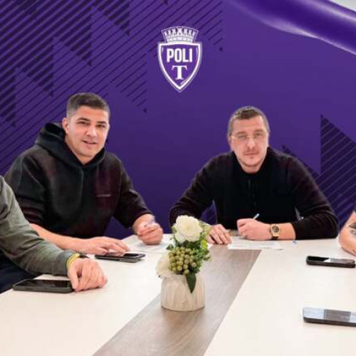 Luchin revine la Politehnica U18 cu viziuni inovatoare