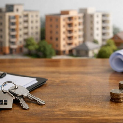 Vânzările de apartamente în Bistrița au atins un nou record în decembrie 2025