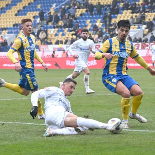 George Marin, noul director al companiei regionale de apă