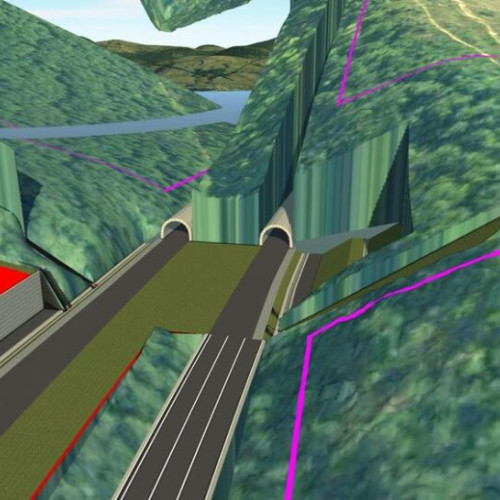 Avans în studiile de impact pentru autostrăzile Bistrița - Vatra Dornei și Baia Mare - Bistrița