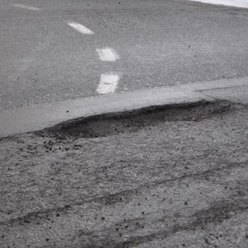 Tehnologie inovatoare pentru reparații de drumuri în sezonul rece