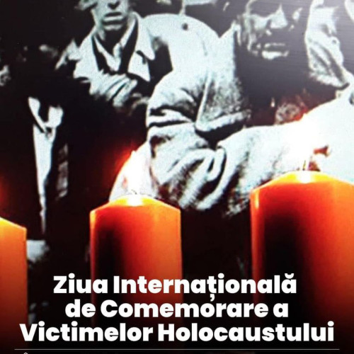 Comemorarea victimelor Holocaustului: un apel la conștiință și acțiune
