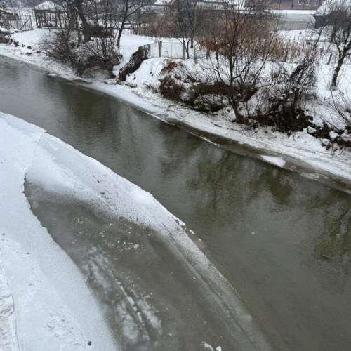 Avertizare hidrologică de inundații pentru 27-28 ianuarie