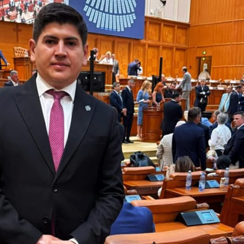 Deputatul USR Andrei Plujar acuză PSD de atac politic coordonat