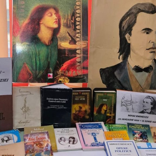 Biblioteca Județeană din Caraș-Severin sărbătorește Ziua Culturii Naționale