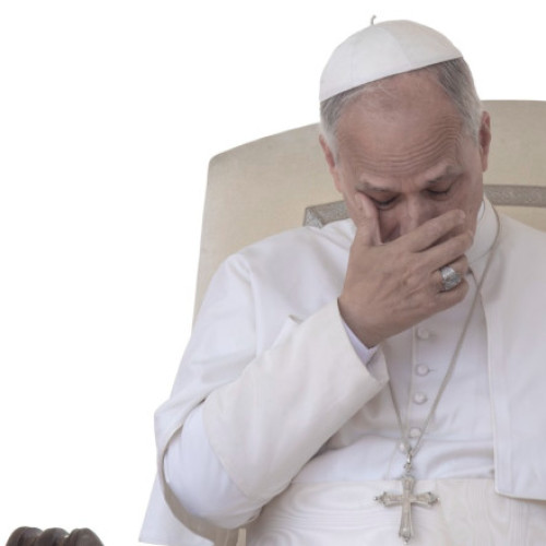 Papa Leon al XIV-lea condamnă atacurile din Ucraina în plină iarnă