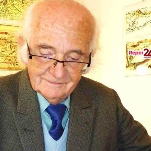 Doliu în comunitatea din Marga după moartea profesorului Dumitru Jompan