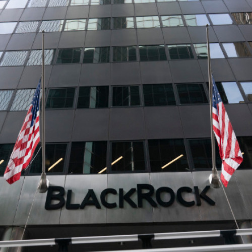Oficiali ucraineni discută cu BlackRock despre redresarea țării după război